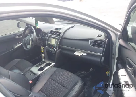 2014 Toyota Camry Se from USA, damaged, VIN 4T1BF1FK4EU342715